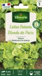 Potagères - Laitue Batavia Blonde de Paris - PACKAGING_RECTO